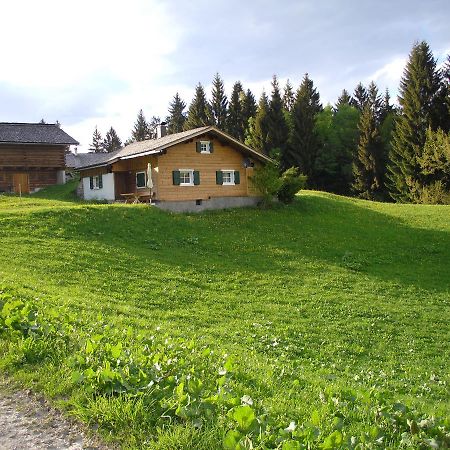 Maisaess Lifinarblick Villa Schruns Esterno foto