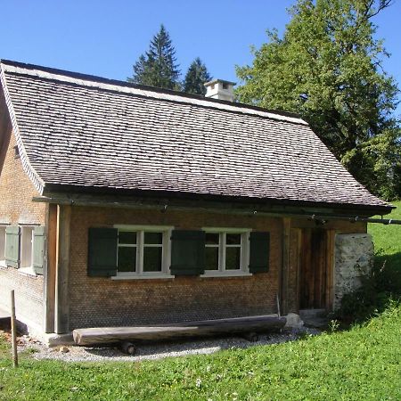 Maisaess Lifinarblick Villa Schruns Esterno foto