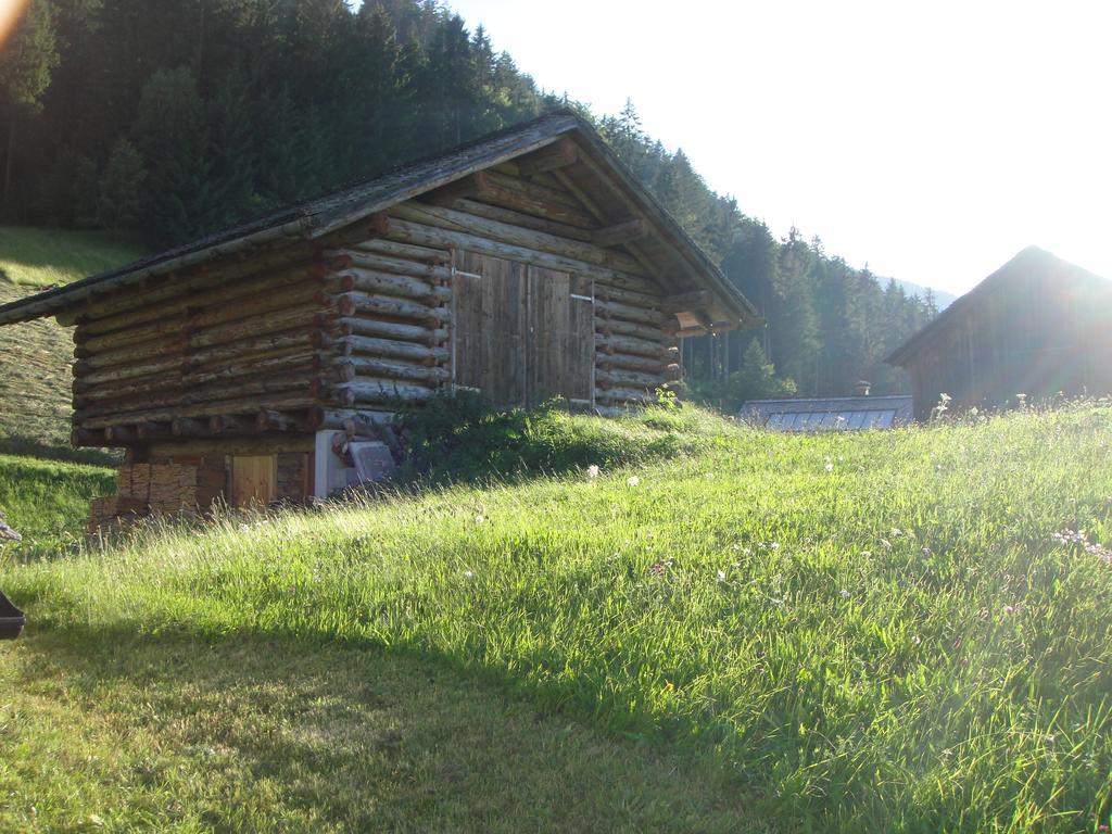 Maisaess Lifinarblick Villa Schruns Camera foto