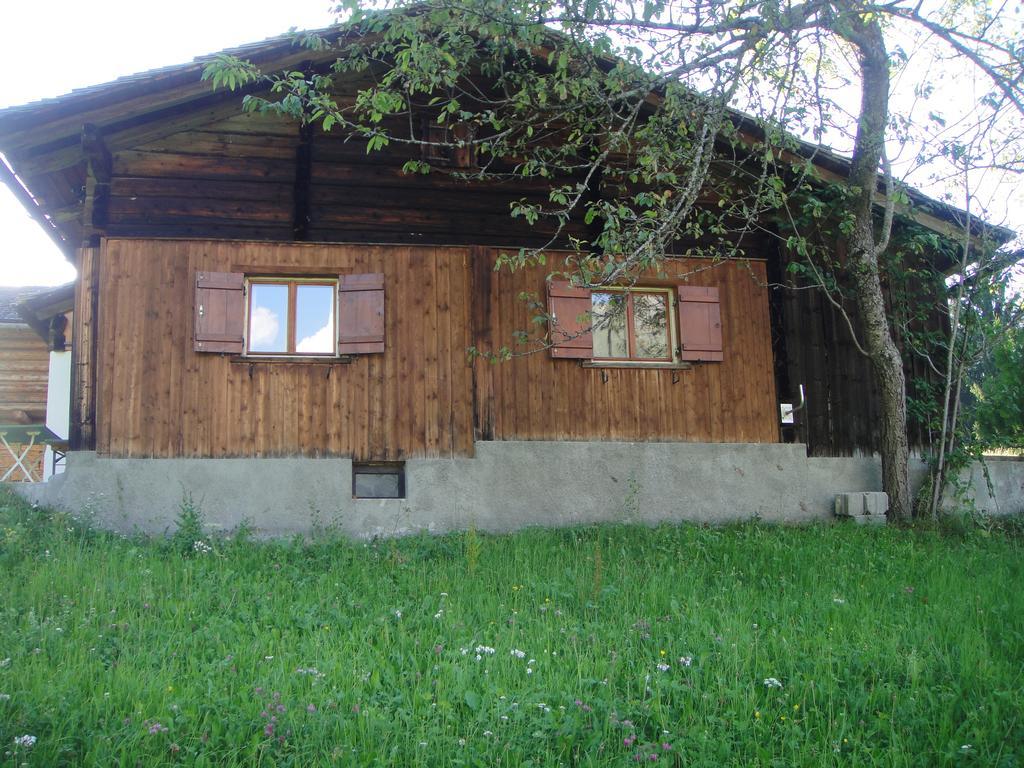Maisaess Lifinarblick Villa Schruns Camera foto
