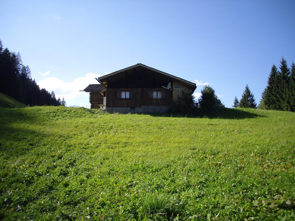 Maisaess Lifinarblick Villa Schruns Esterno foto
