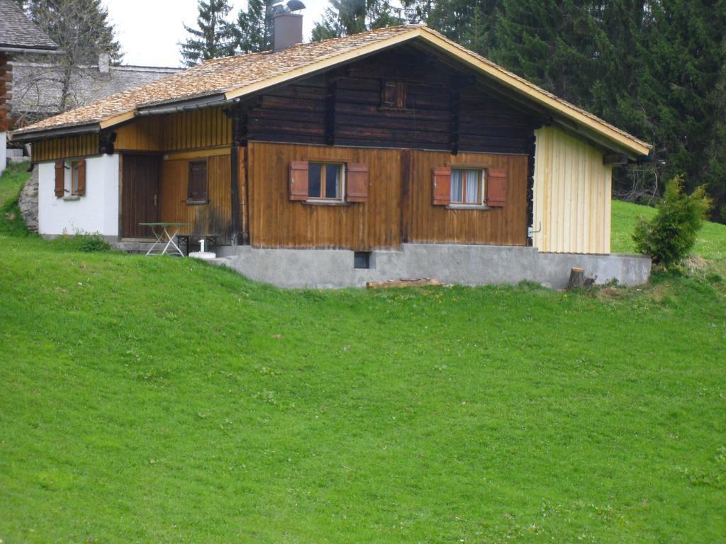 Maisaess Lifinarblick Villa Schruns Esterno foto