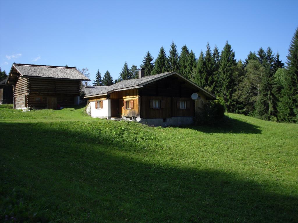 Maisaess Lifinarblick Villa Schruns Esterno foto