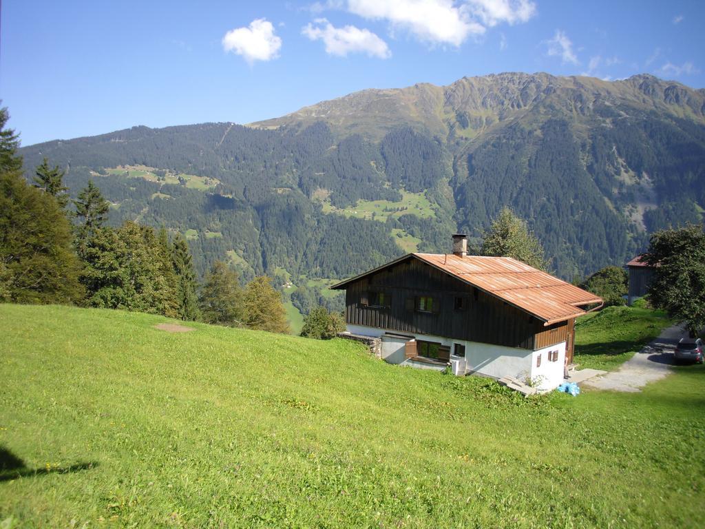 Maisaess Lifinarblick Villa Schruns Esterno foto