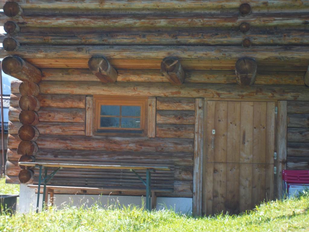 Maisaess Lifinarblick Villa Schruns Esterno foto