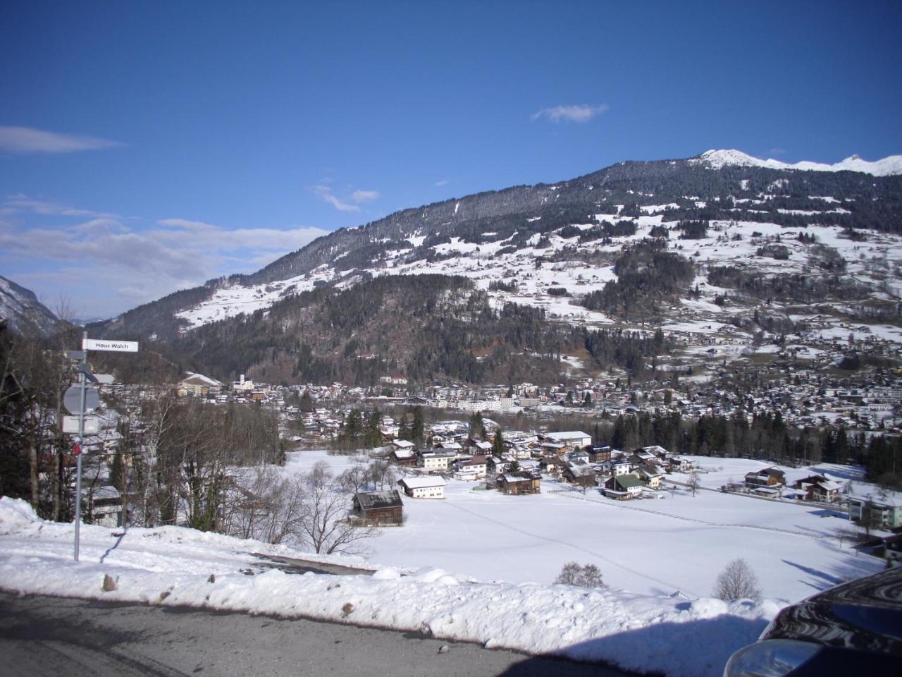 Maisaess Lifinarblick Villa Schruns Esterno foto