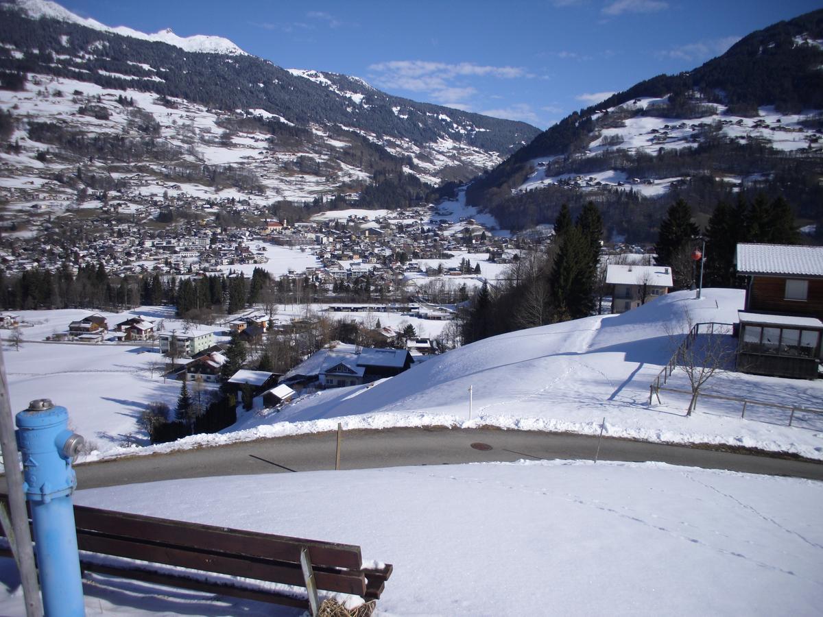 Maisaess Lifinarblick Villa Schruns Esterno foto