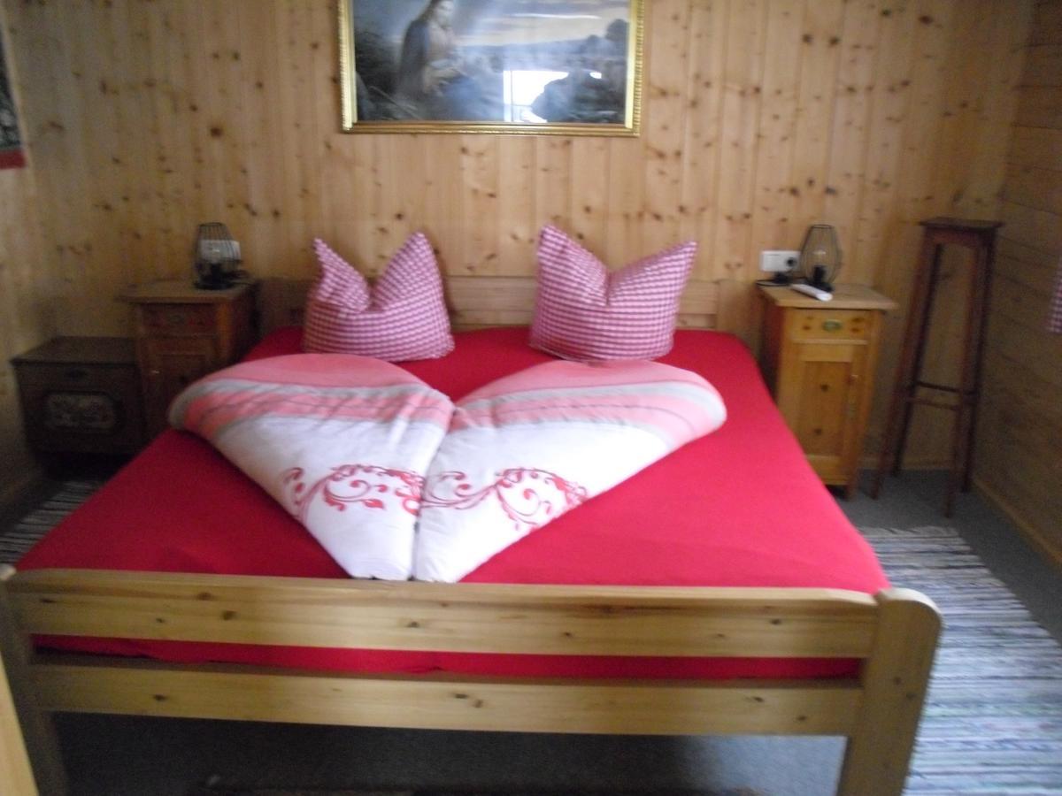 Maisaess Lifinarblick Villa Schruns Esterno foto