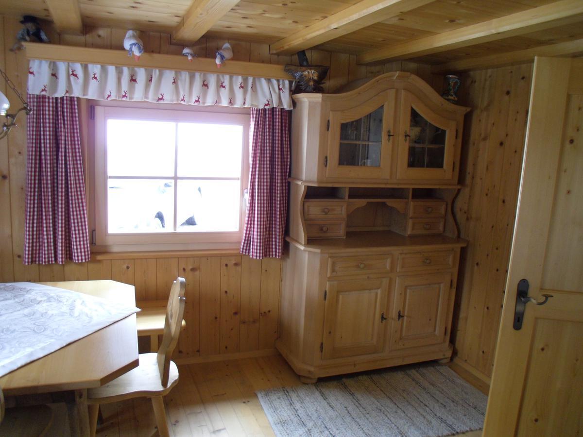 Maisaess Lifinarblick Villa Schruns Esterno foto