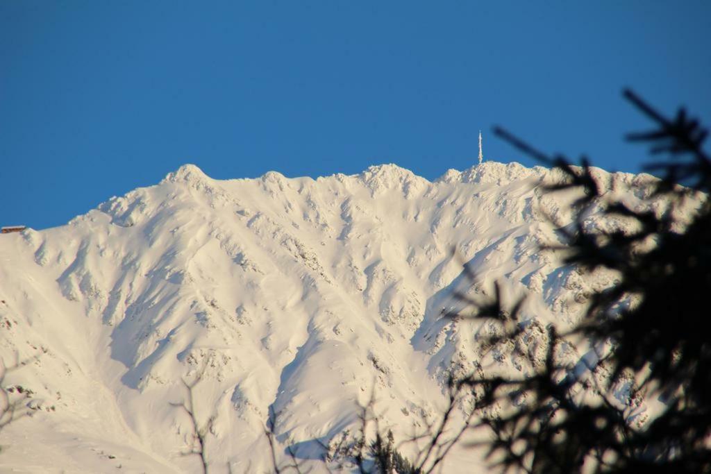 Maisaess Lifinarblick Villa Schruns Esterno foto